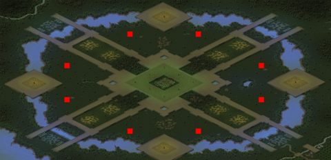 Rendered preview of Super Tiberium Platform