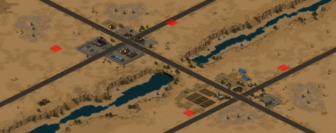 Rendered preview of Country Swing