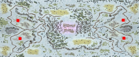 Rendered preview of Polar Rift Valley