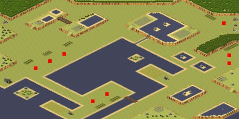 Rendered preview of Prosperous Three Kingdoms