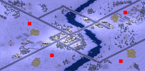 Rendered preview of Montana DMZ