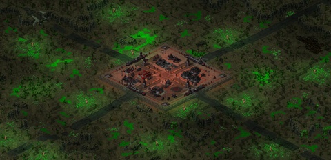 Rendered preview of Nod Covert Operation: Pest Control