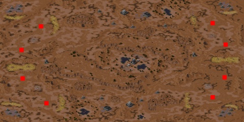 Rendered preview of Made of Sand