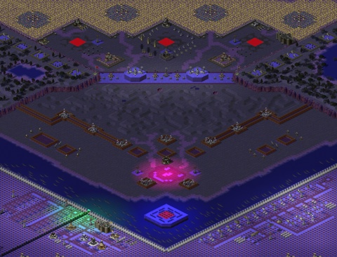 Rendered preview of 3v1 Boss