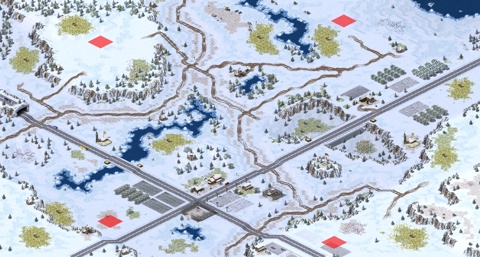 Rendered preview of Yellowstone