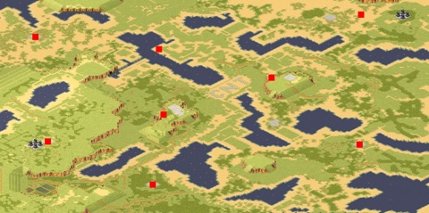 Rendered preview of CNT Apocalypse Battle 4v4 - Cannon