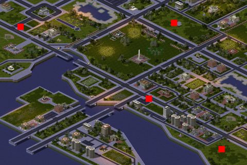 Rendered preview of Campaign 3 Map 1
