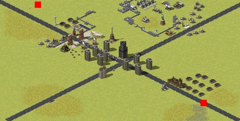 Rendered preview of War-Mania!