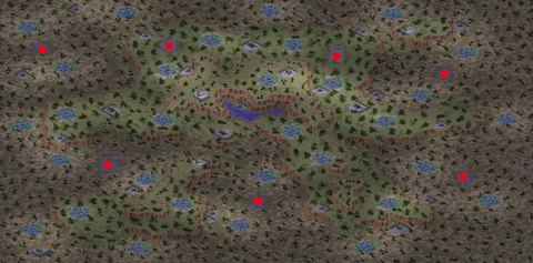 Rendered preview of Midnight Splat