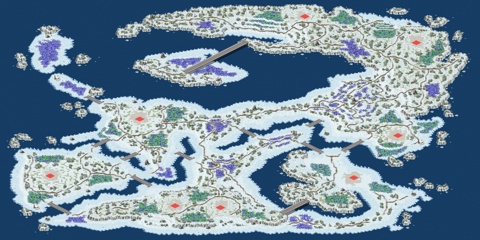 Rendered preview of (8) Icy Pinch
