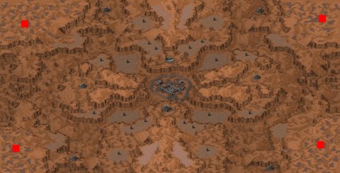Rendered preview of Flames of Hell