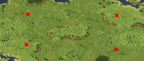 Rendered preview of Buffed - Green Sun