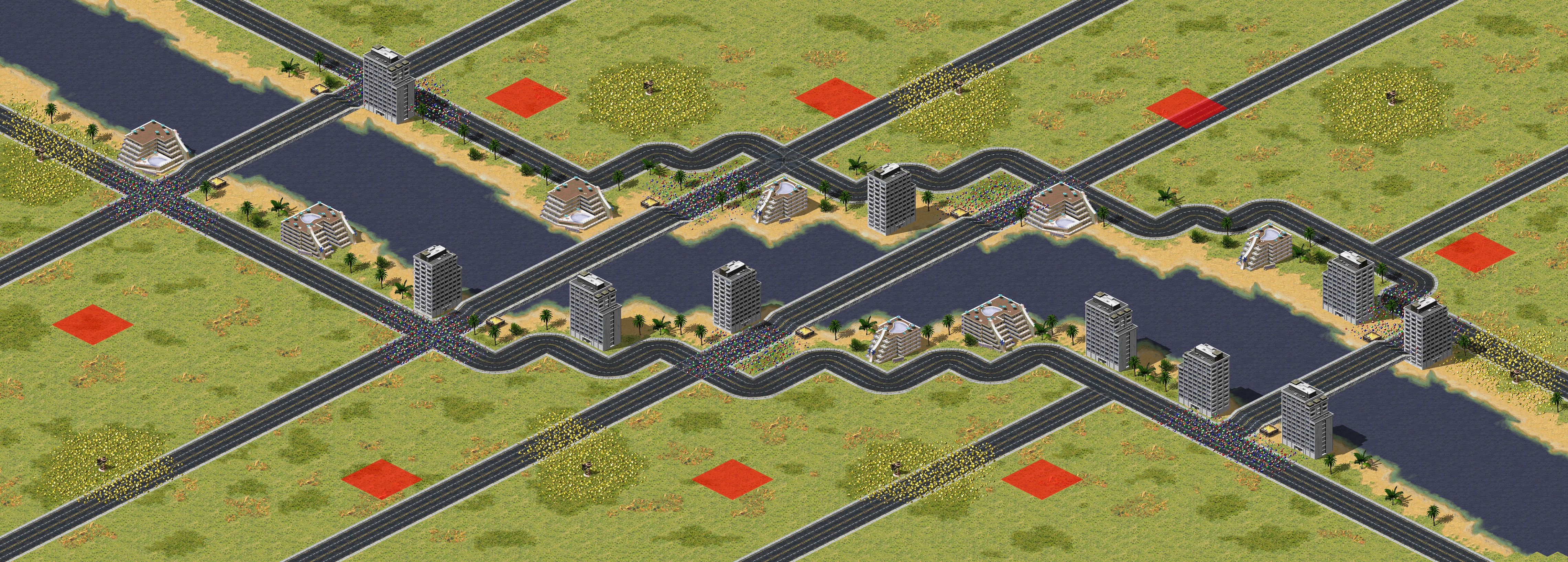 Rendered map: Buffed - Close Quarters