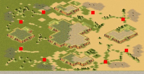 Rendered preview of xT Oasis Melee