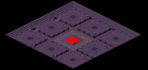 Rendered preview of Level Ground Dancing
