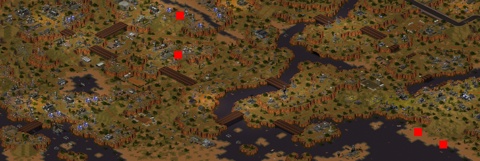 Rendered preview of Allies: Attack on Buggy
