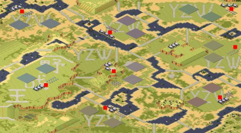 Rendered preview of Wild Battle Apocalypse Tank War