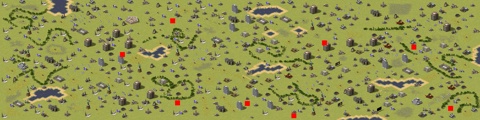 Rendered preview of Lake and Land