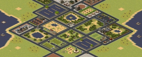 Rendered preview of Zoo Keeper
