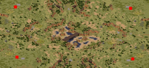 Rendered preview of Weekly - Lowland