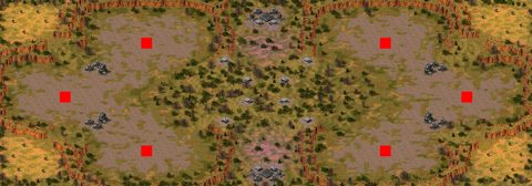 Rendered preview of Gang War