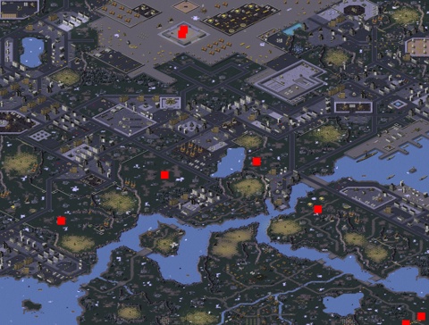 Rendered preview of Liberation Extermination