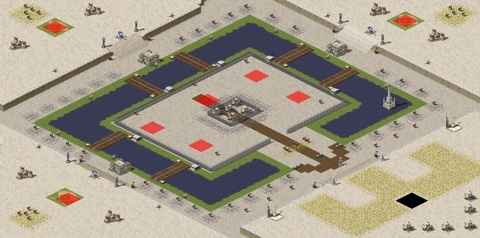 Rendered preview of Prison Break