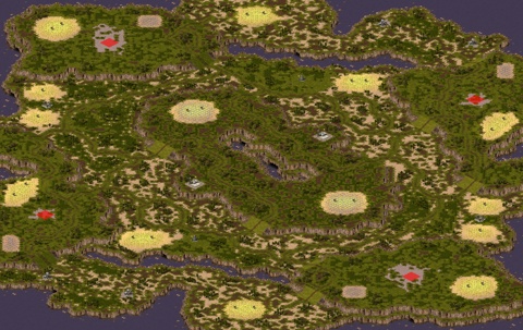 Rendered preview of Jungle Basin (4)