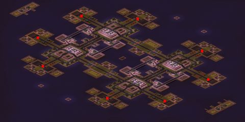 Rendered preview of Bay Of Pigs III