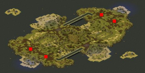 Rendered preview of Double Grinder