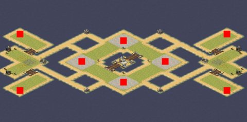Rendered preview of Arena Patch 13