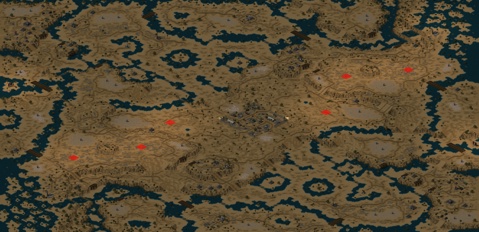 Rendered preview of Paradise Warfare