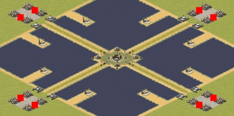 Rendered preview of Crossroads 2v2v2v2