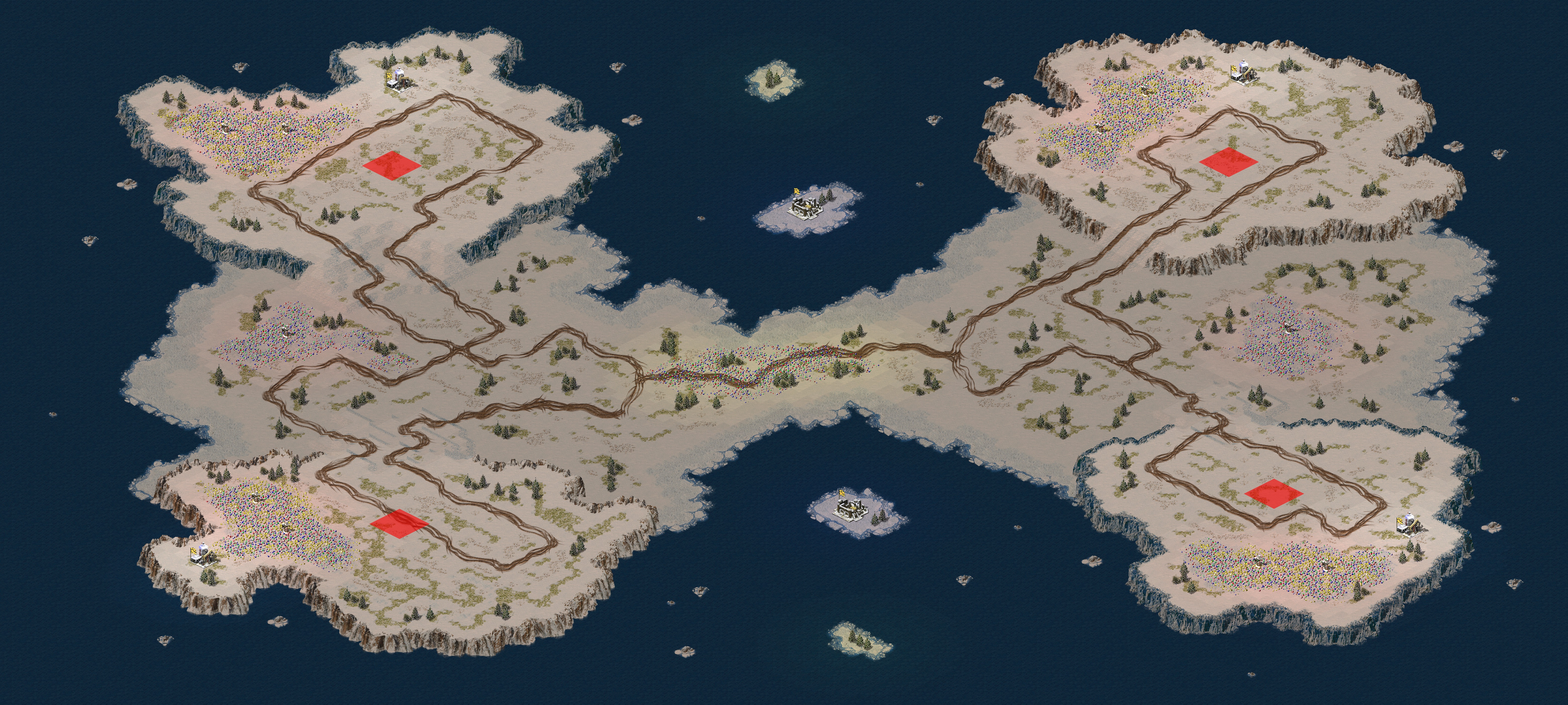 Rendered map: G-North Pacific