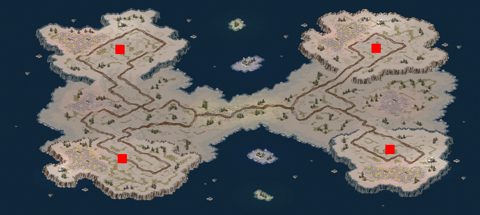 Rendered preview of G-North Pacific