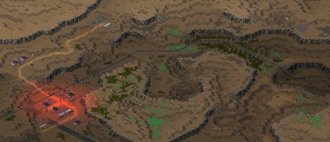 Rendered preview of Mine the Power Grid