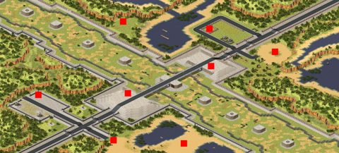 Rendered preview of DMZ