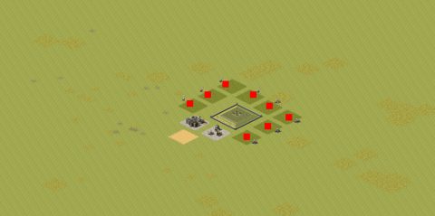 Rendered preview of Multiplayer Arena