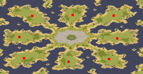 Rendered preview of Central Conflict