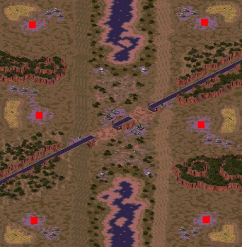 Rendered preview of Ravenous