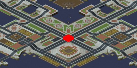 Rendered preview of Sanya Patch of Land