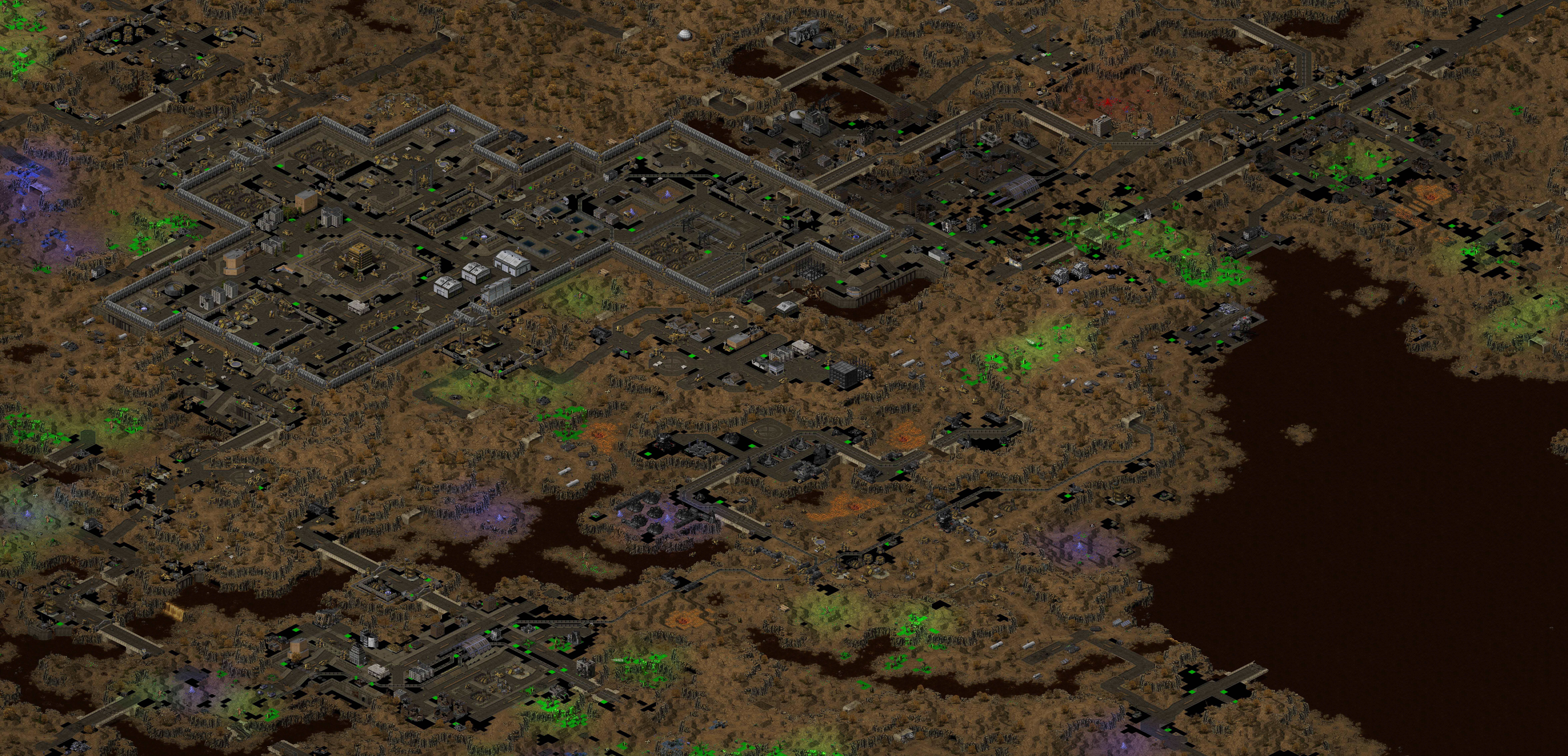Rendered map: Nod Bonus Mission: Eagle's Fall (V.1)