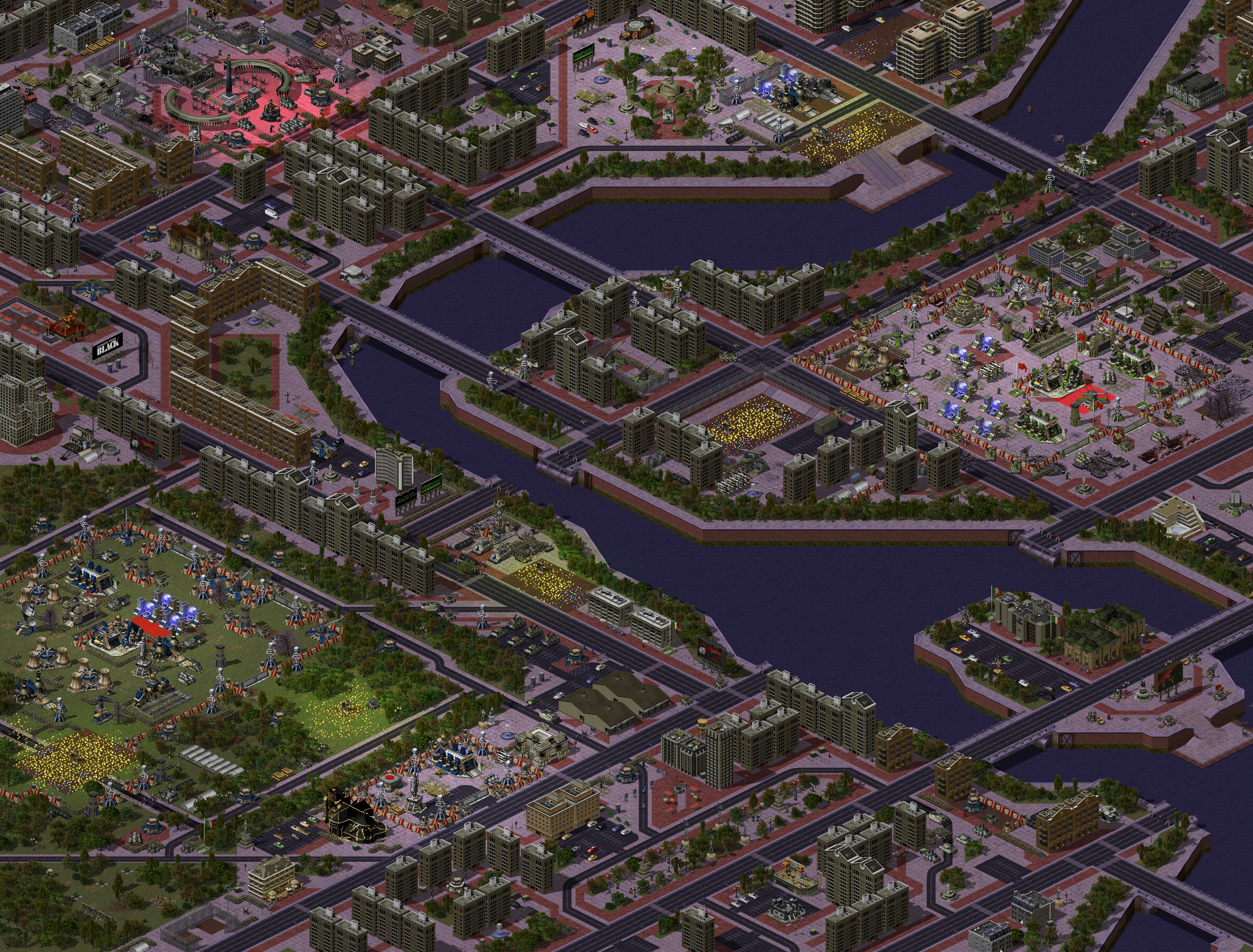 Rendered map: Epsilon: The Cardinal