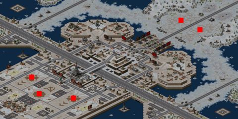 Rendered preview of Revolution Challenge