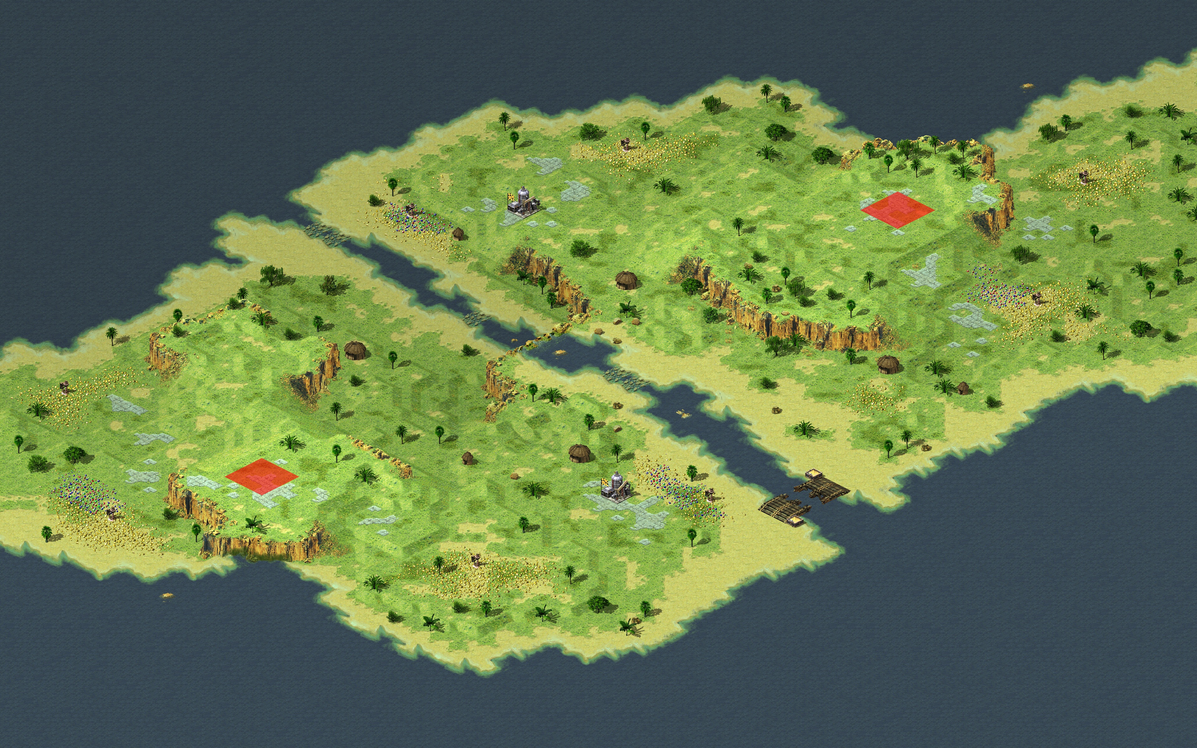 Rendered map: Splendor FM Tournament