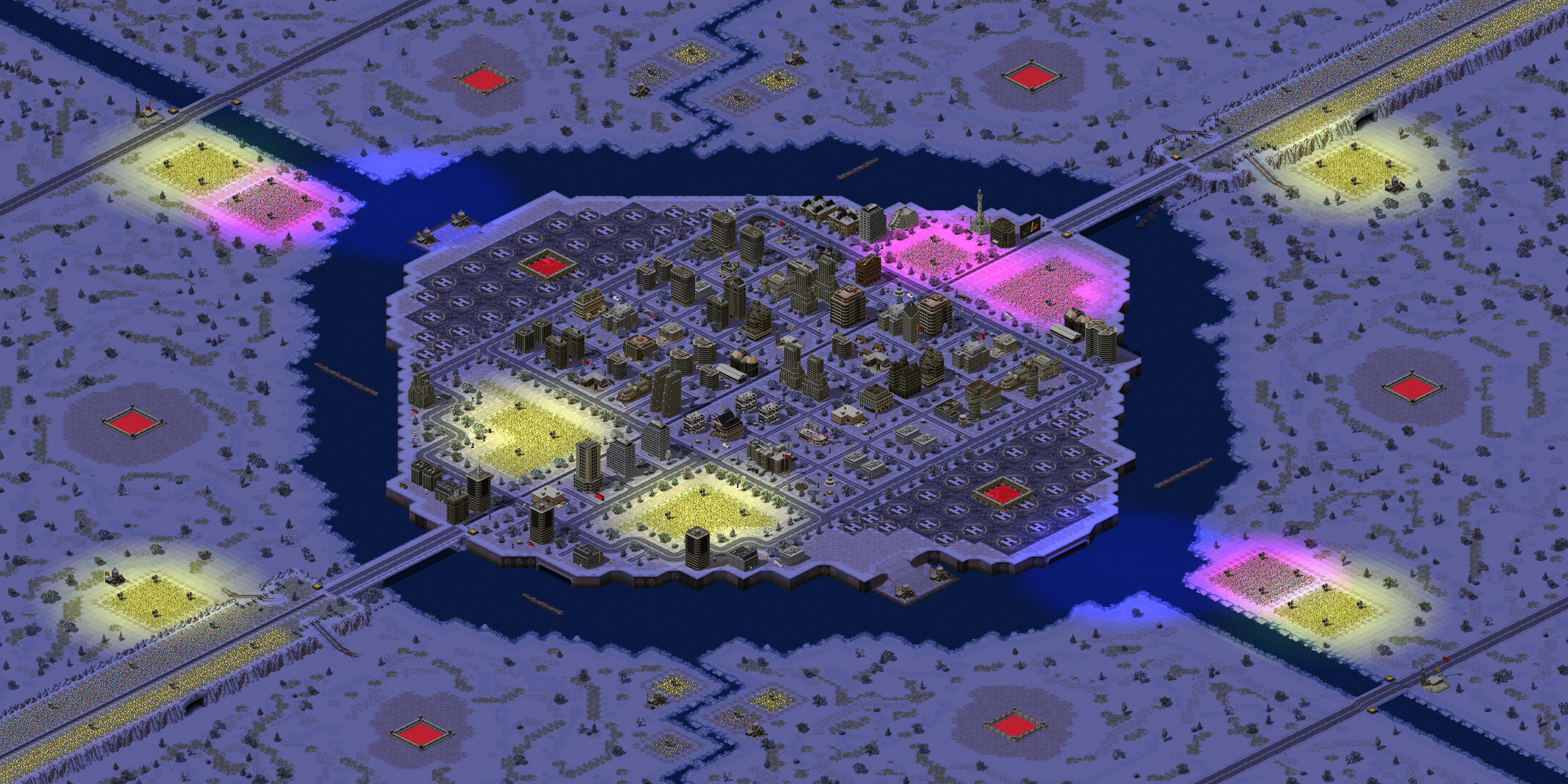 Rendered map: Spectator