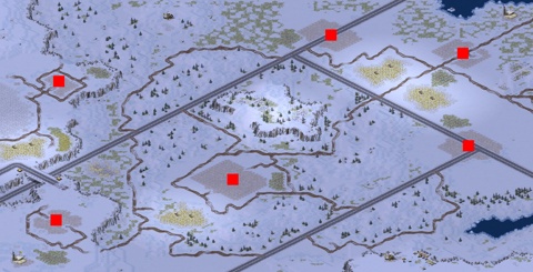 Rendered preview of Mirage City