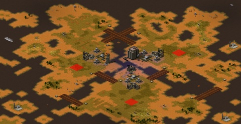 Rendered preview of Saltwater