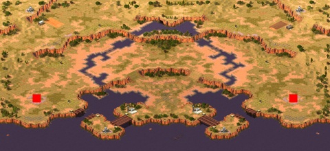 Rendered preview of Pirate Bay Buffed
