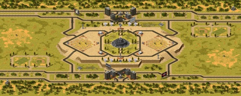 Rendered preview of Tournament Tower